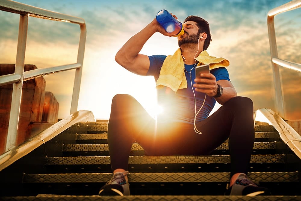 4 Steps to Proper Post Workout Recovery