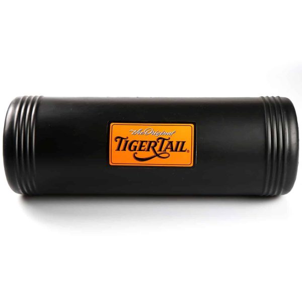 The Back Muscle Care Kit Featuring The Big One Foam Roller to work out muscle knots and relieve sore muscles in the back, shoulders, glutes, and other hard-to-reach muscles.
