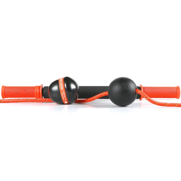 The Happy Muscles Kit plus 18" includes 4 amazing tools to massage your body from head to toe, help relieve sore muscles, soothe stress and tension, and recover.