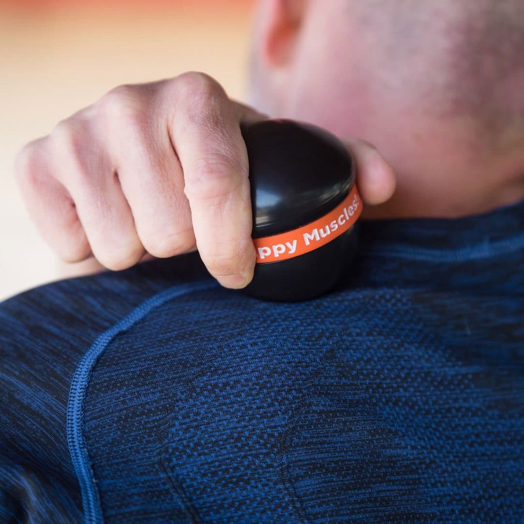 Knotty Tiger Knot Buster Shoulder Massage