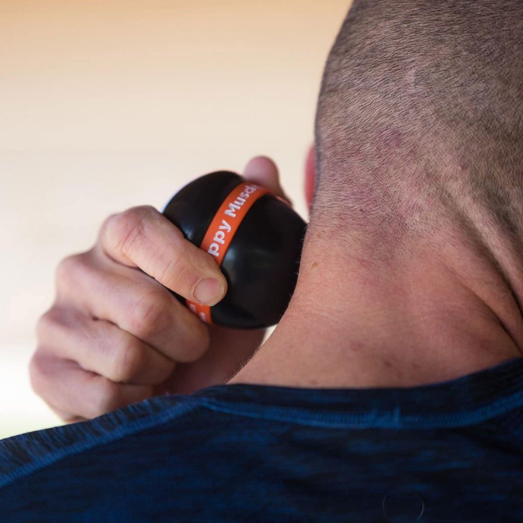 Knotty Tiger Knot Buster Neck Massage