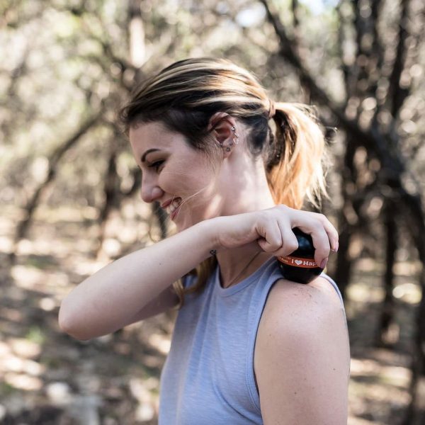 Knotty Tiger Knot Buster Shoulder Massage
