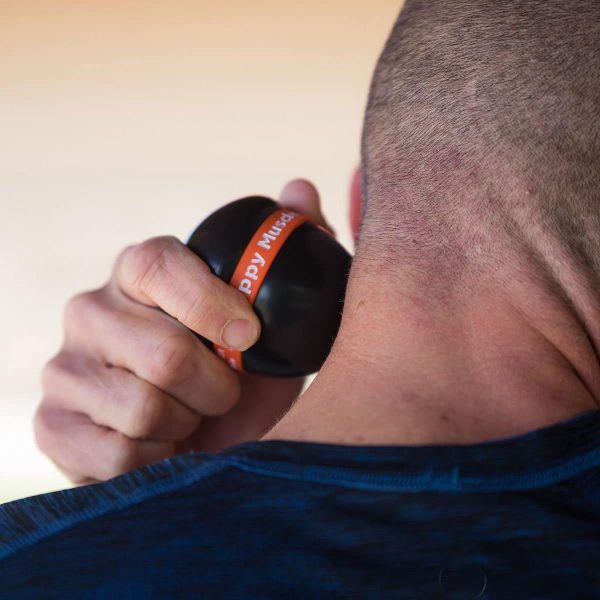 Knotty Tiger Knot Buster Neck Massage