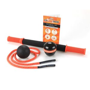 The Recess Starter Kit features all of Tiger Tail’s amazing tools to massage your neck, shoulder, back, and arms, help relieve sore muscles, soothe stress, and recover.