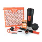 The Recess Master Kit features all of Tiger Tail’s amazing tools to massage your neck, shoulder, back, and arms, help relieve sore muscles, soothe stress, and recover.