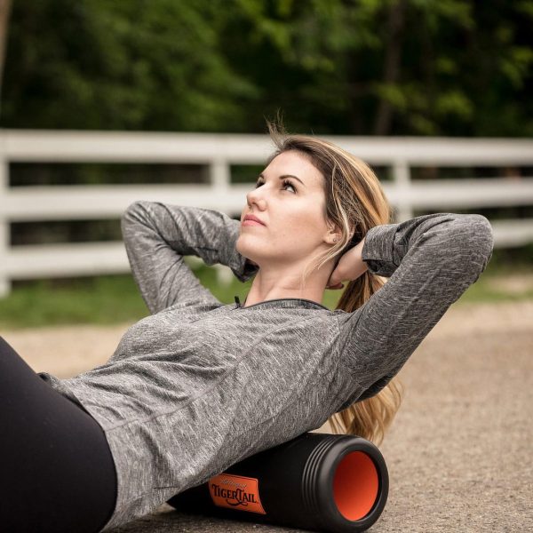 The Big One Foam Roller Back Massage
