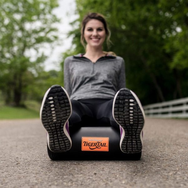 The Big One Foam Roller Calf Massage