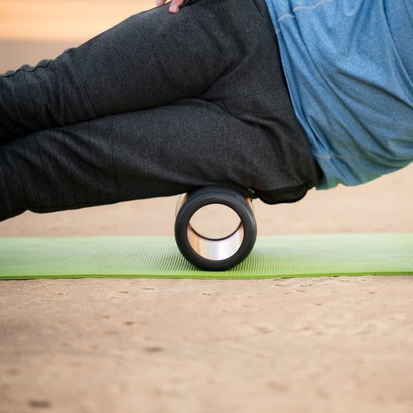 The Big One Foam Roller IT Band Massage