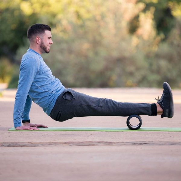 The Big One Foam Roller Calf Massage