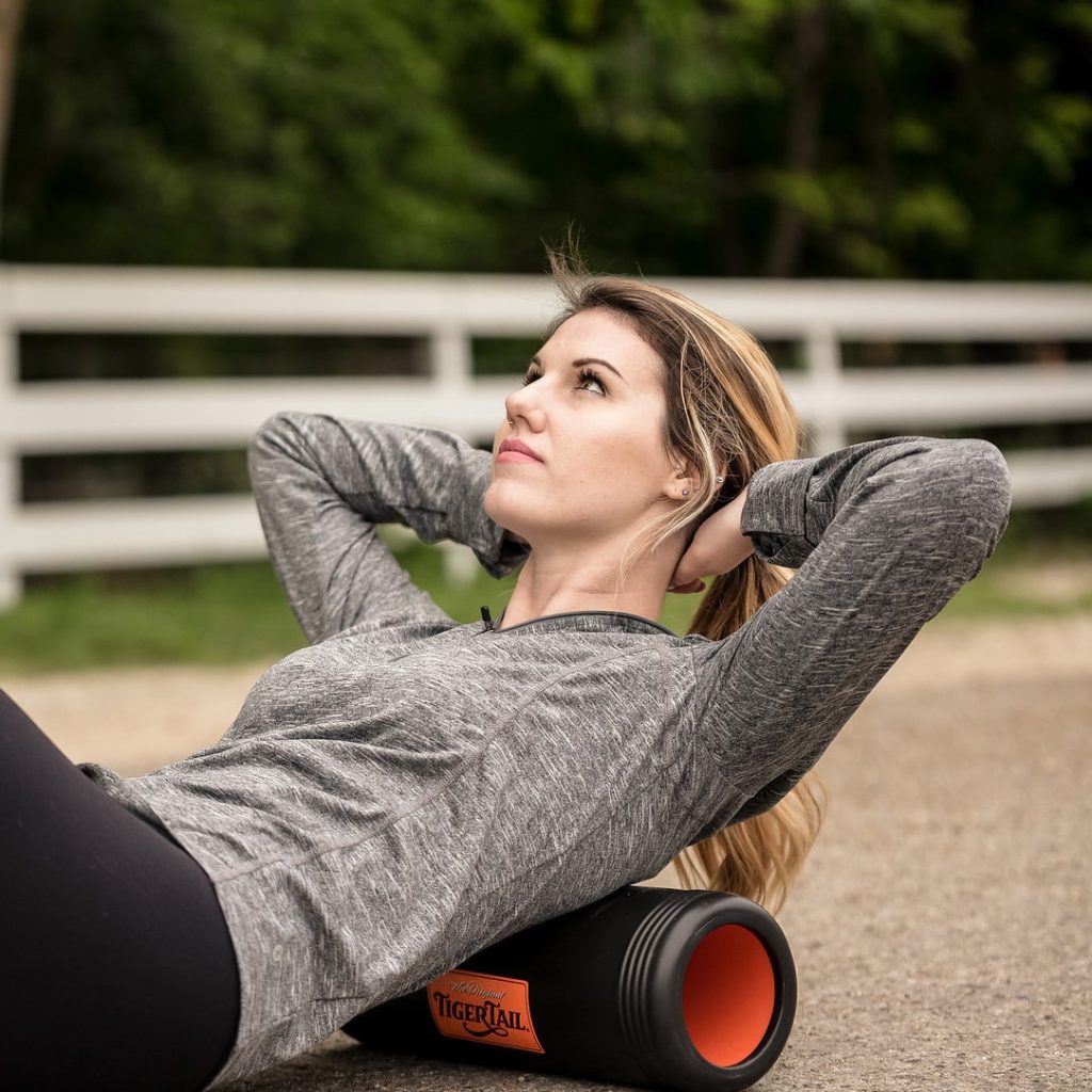 The Big One Back Massage