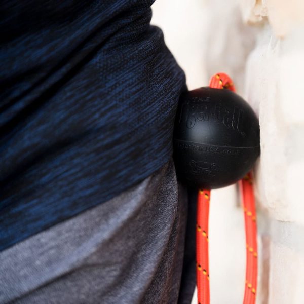 Tiger Ball 2.6 Massage on a rope Ball Glute Massage
