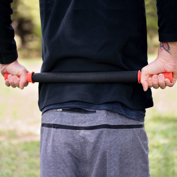 The Long One 22" Handheld Foam Roller Back Massage
