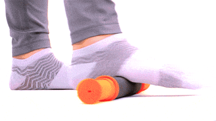 TigerTail_Foot-1 The Original 18" Handheld Foam Roller Foot Massage Animated