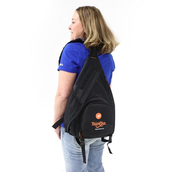 Tiger Tail Backpack