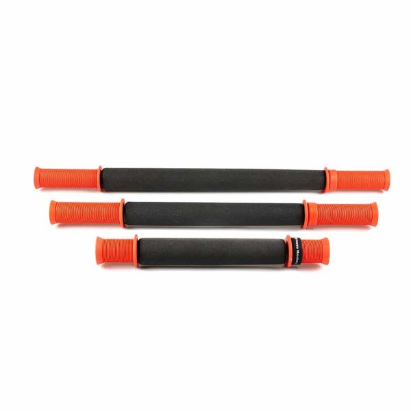 Tiger Tail Foam Rollers Collection featuring The Long One 22", The Original 18", and The Roadster 11"