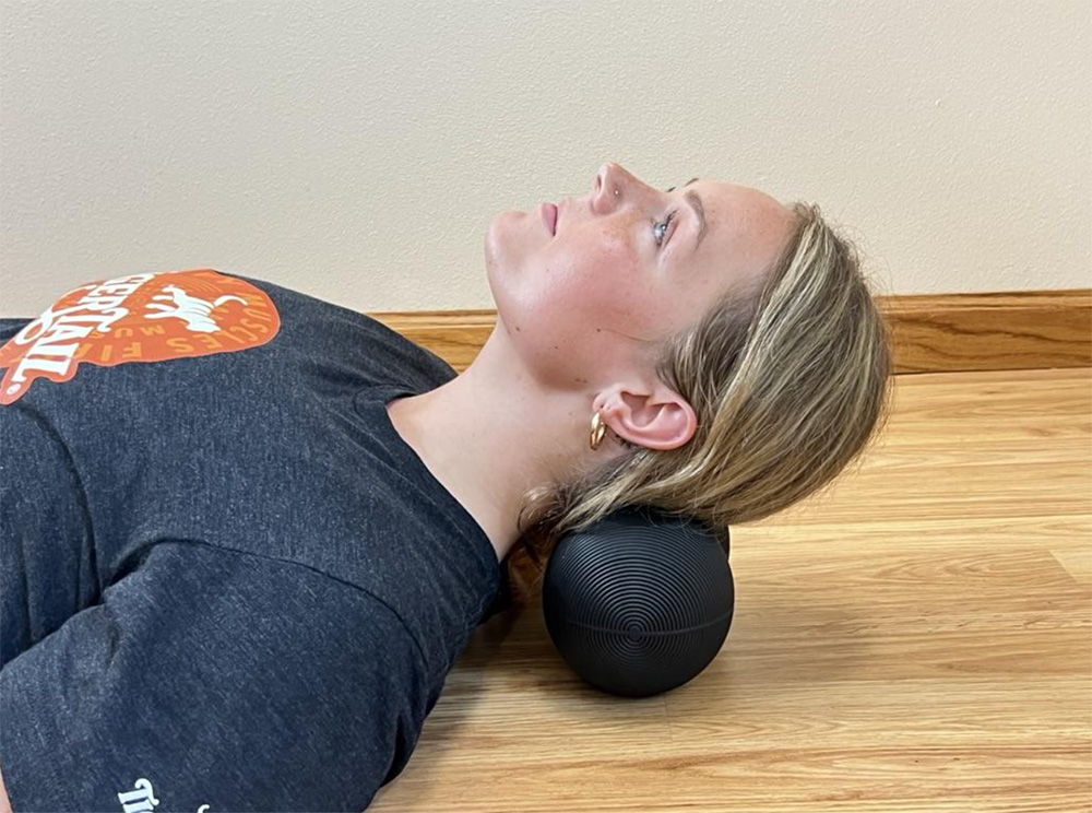 Neck_Release Neck or Suboccipital Release