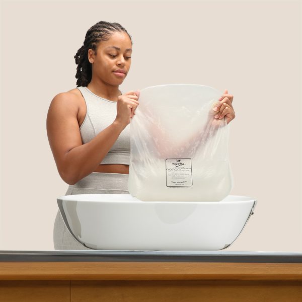 Fill HydroHug Hot Water Pillow with Hot Tap Water