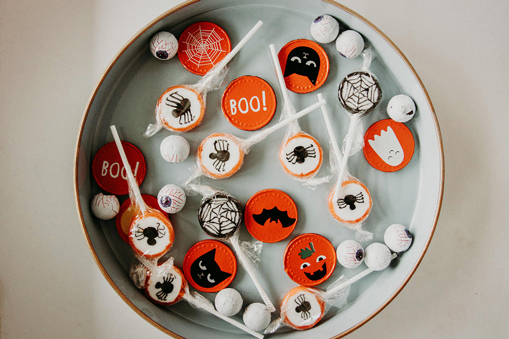 Halloween Candies and Treats