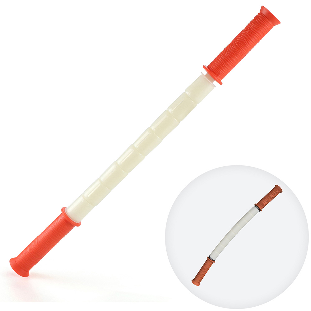 The Stick™ – Bendy™ 18: Flexible Massage Roller for Soothing Sore Muscles