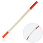 The Stick Bendy 22 with 12 beads. This massage roller stick can bend.