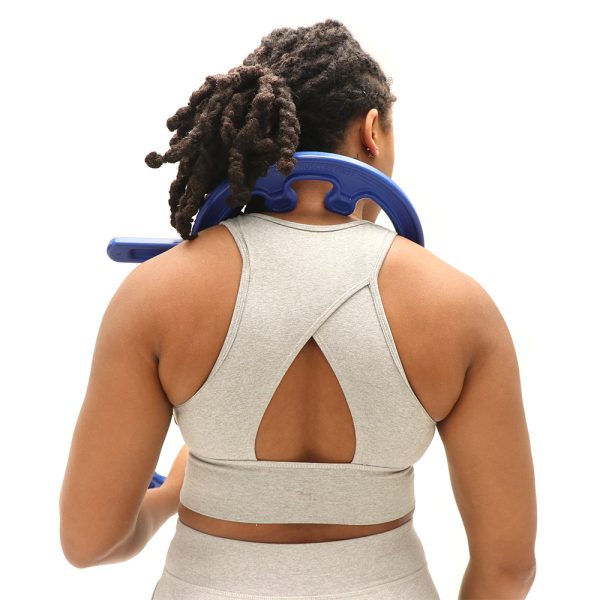 The Tiger Cane Massage Hook is a great way to relieve Neck and Shoulder Muscles