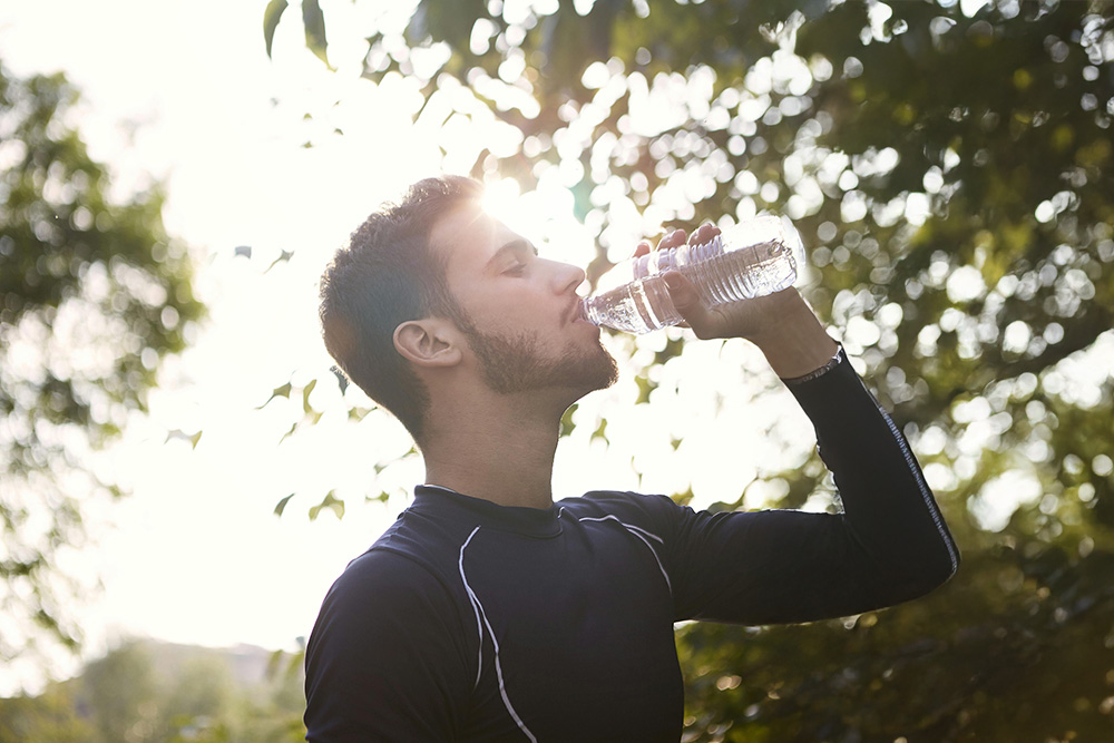 The Role of Hydration in Muscle Health: Myths and Facts