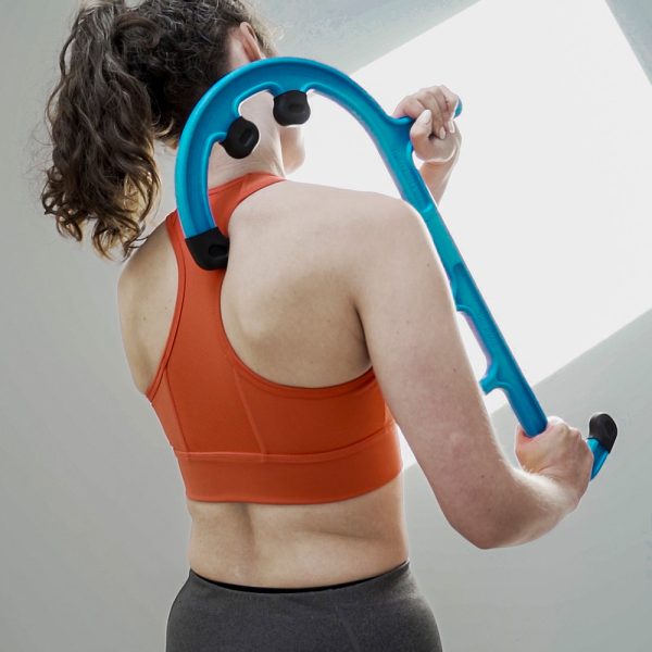 Tiger Cane Portable Massage Hook for Back and Neck