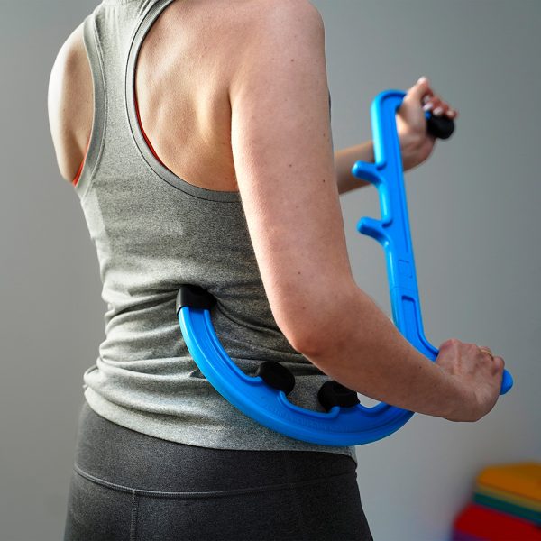 Tiger Cane Portable Massage Hook for Back and Neck