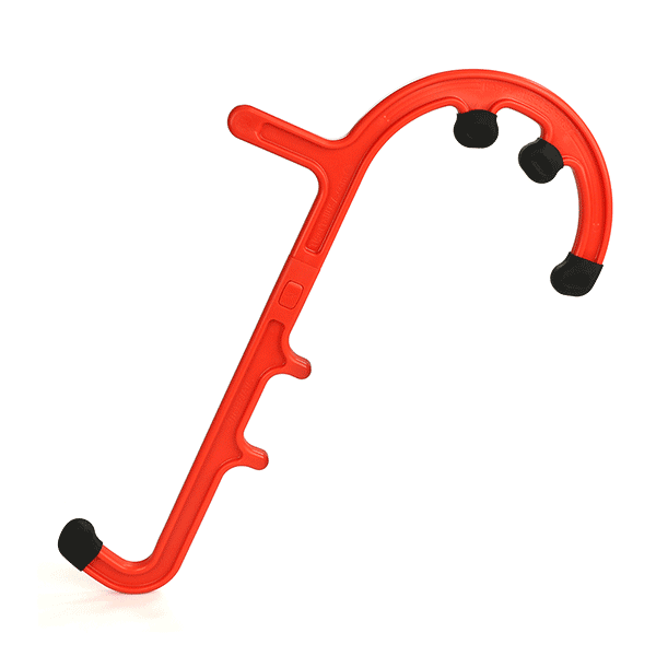 Tiger Cane™ Acupressure Massage Hook