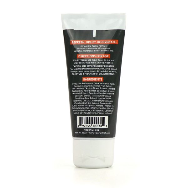 Tiger Boost Stimulating Topical Gel