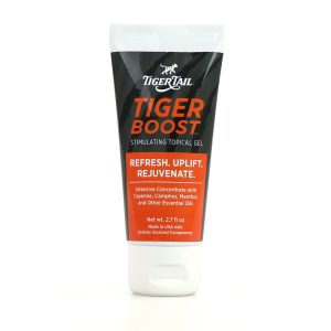 Tiger Boost Stimulating Topical Gel