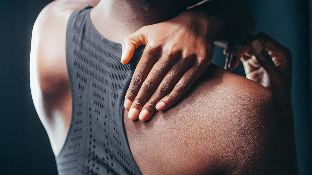 pexels-kindelmedia-7298904_Web What Are Muscle Knots? What Can I Do to Relieve Muscle Knot Pain?
