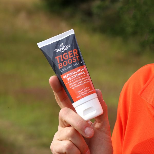 Tiger Boost Stimulating Topical Gel
