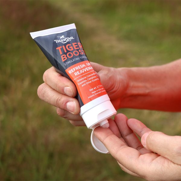 Tiger Boost Stimulating Topical Gel
