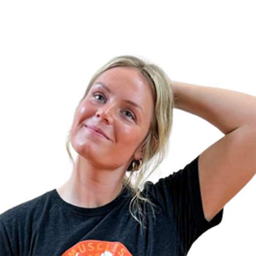 Neck Tilts/Side Stretches: Relieves tension in the side of your neck.