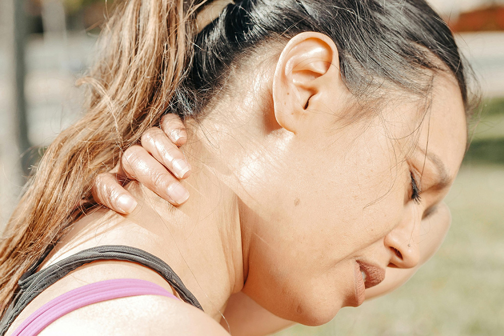 Is Your Phone Wrecking Your Neck? What is Tech Neck?