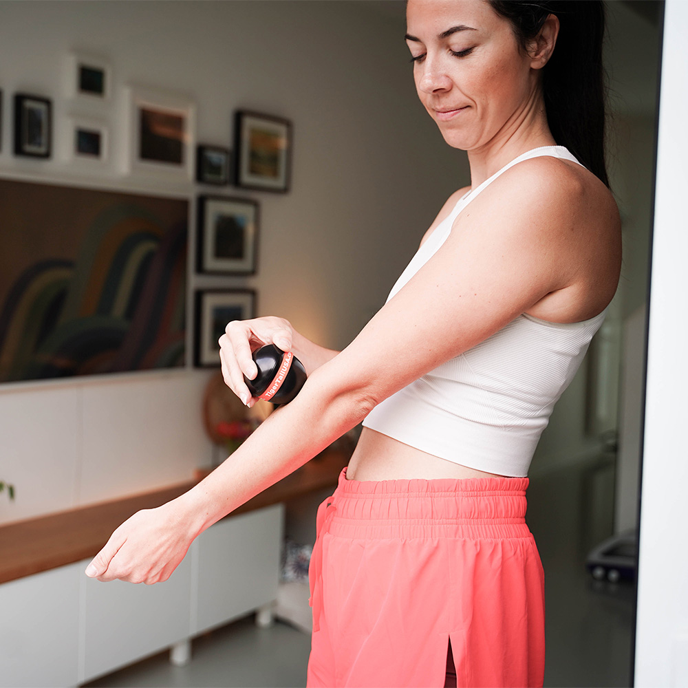 Knotty Tiger for Elbow Pain