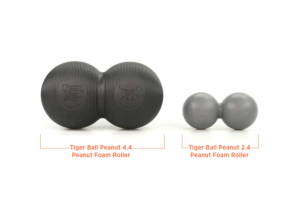 TigerBallDouble44_24_Web Tiger Ball Peanut Roller For Neck, Back, and Shoulder