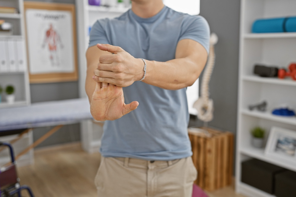 Wrist Flexor Stretch