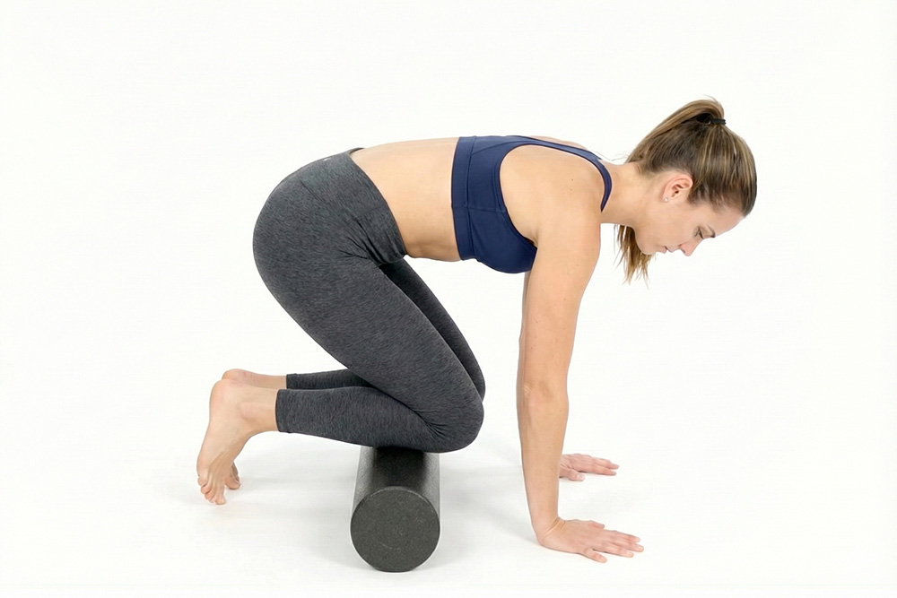 Best Foam Roller Exercise for Shin Rolling
