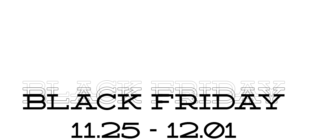 30% Off Deal Black Friday