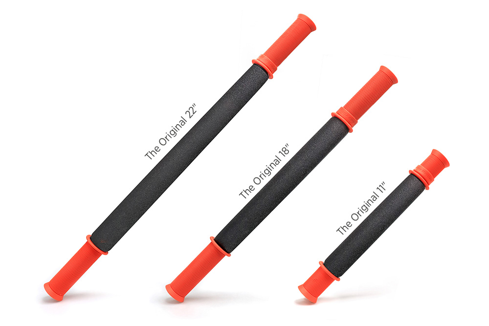 Runner roller stick, athletic roller, it band roller stick, it band roller massage sticks help runners avoid tight muscles and injuries