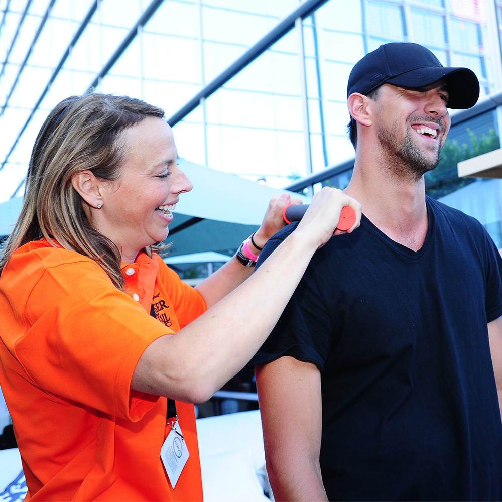 Tiger Tail is trusted in professional training rooms across the NFL, NBA, MLB, and Olympics.