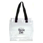 Rehab in a Bag Kit includes a transparent stadium bag to carry all your tools.
