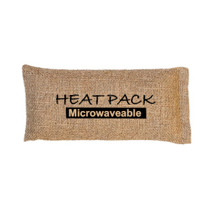 Microwaveable Heat Pack (Bean/Rice Filled)
