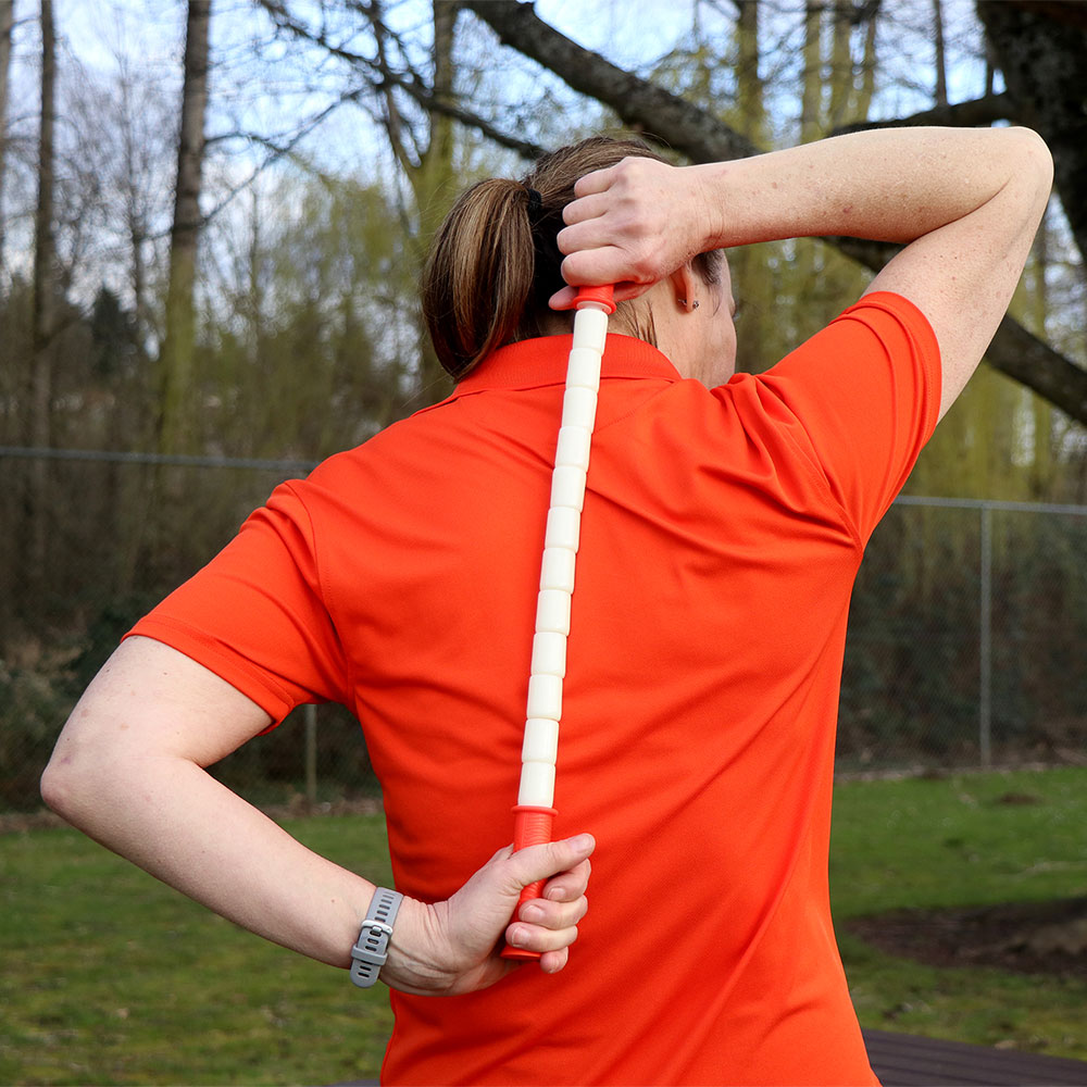 The Stick Bendy 22 for Upper Back Pain