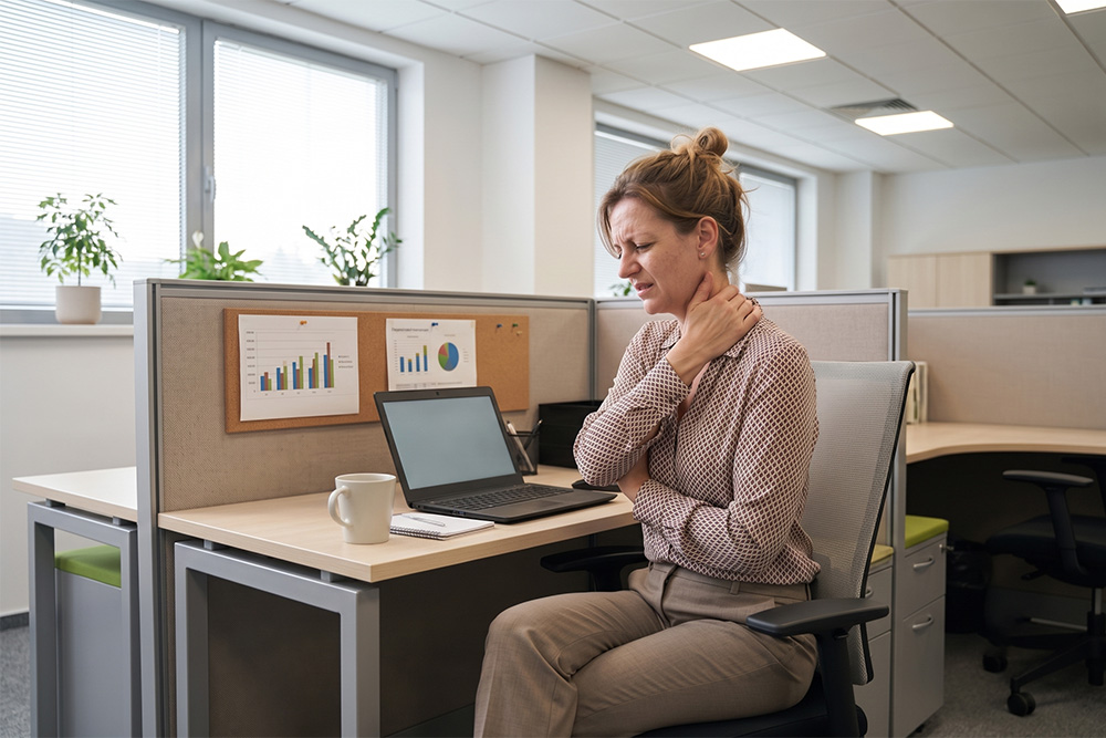 A muscle knot in neck tissue is one of the most common complaints among desk workers, athletes, and anyone who spends hours looking at a screen.
