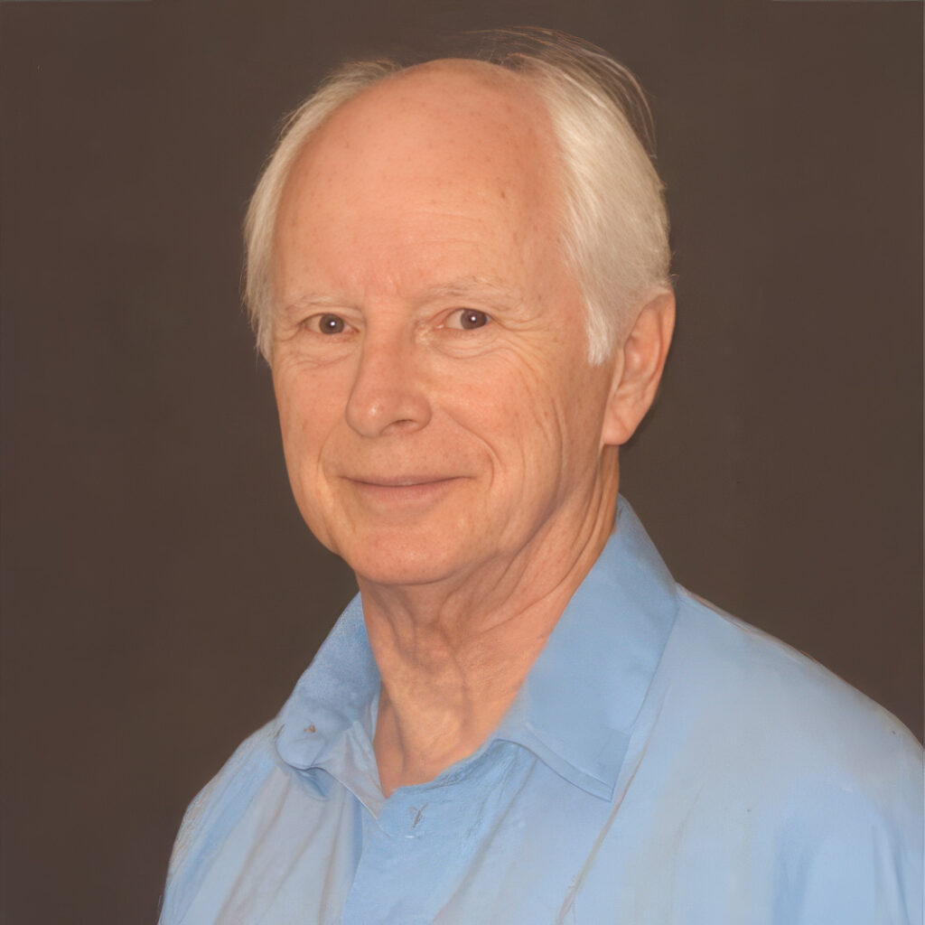 Clair Davies, National Trigger Point Therapy guru Clair Davies, the author of the Trigger Point Therapy Workbook, recommends the Tiger Tail to help work out trigger points.