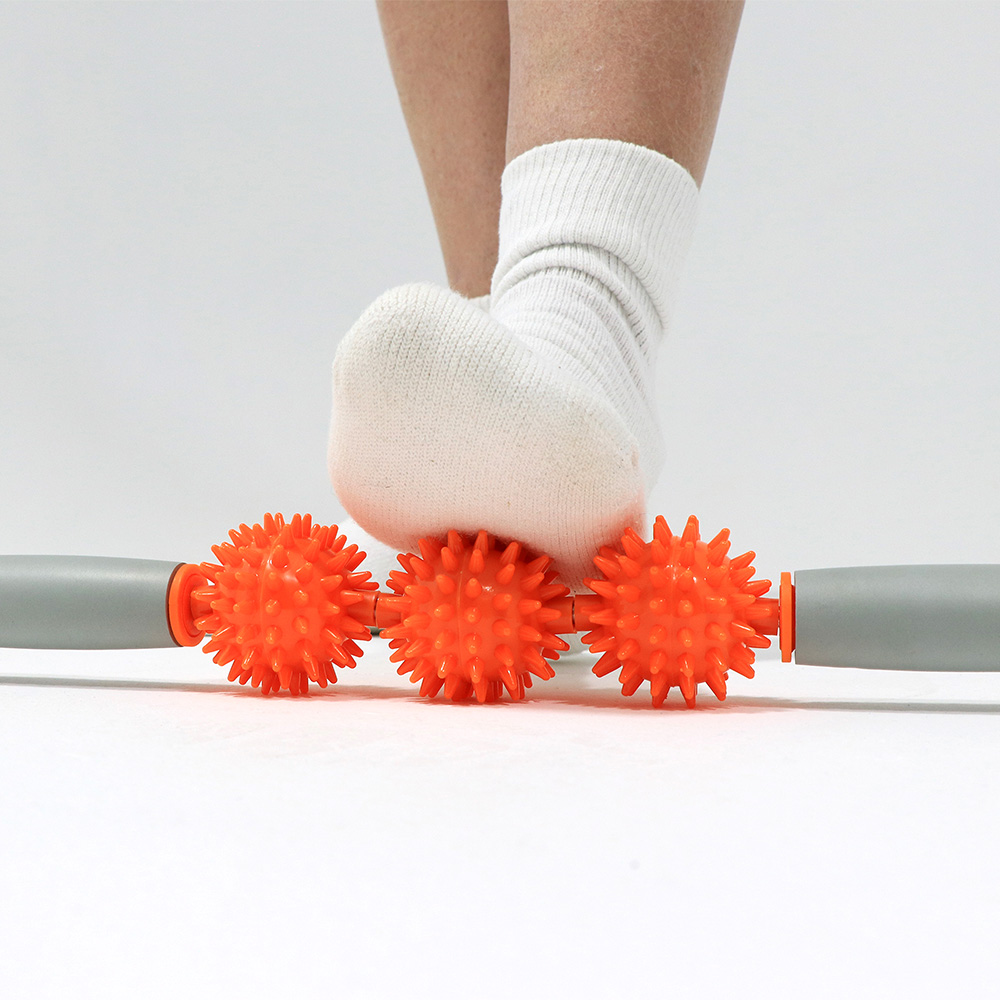 Spiky Roller for Plantar Fasciitis Relief