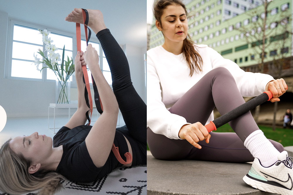 Stretch vs. Roll: Decoding the Ultimate Recovery Debate for Better Movement